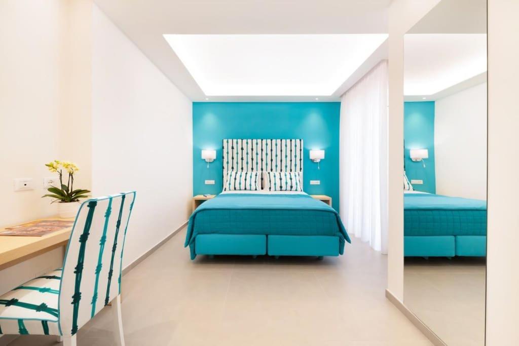Sorrentovibes - Two Bedrooms New Family Home In Sorrento Center المظهر الخارجي الصورة