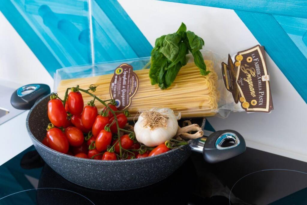 Sorrentovibes - Two Bedrooms New Family Home In Sorrento Center المظهر الخارجي الصورة