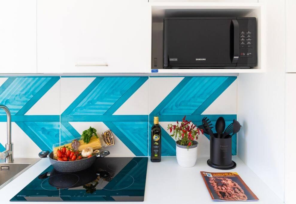 Sorrentovibes - Two Bedrooms New Family Home In Sorrento Center المظهر الخارجي الصورة