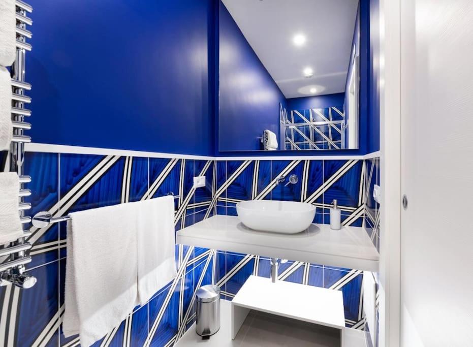 Sorrentovibes - Two Bedrooms New Family Home In Sorrento Center المظهر الخارجي الصورة