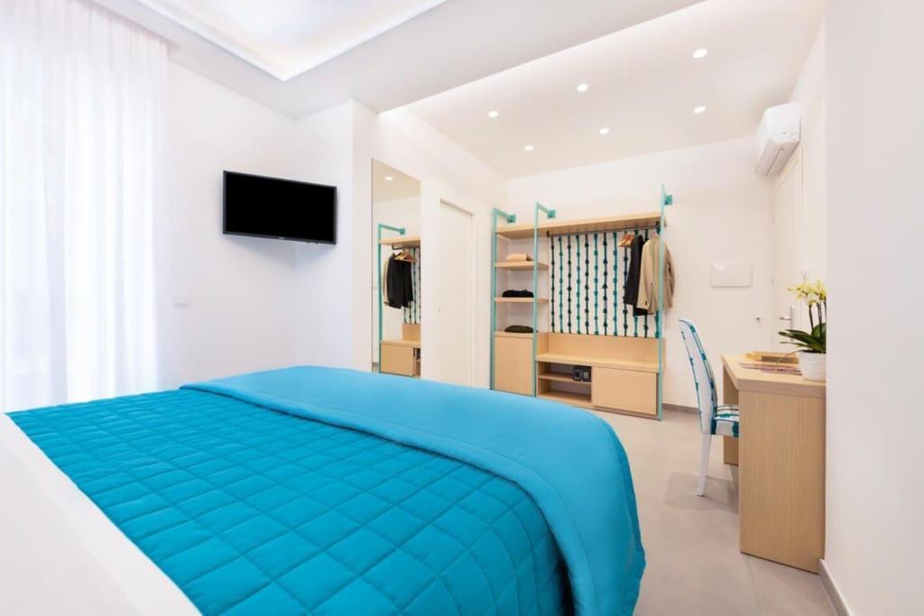 Sorrentovibes - Two Bedrooms New Family Home In Sorrento Center المظهر الخارجي الصورة