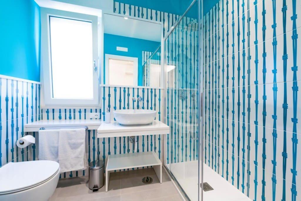 Sorrentovibes - Two Bedrooms New Family Home In Sorrento Center المظهر الخارجي الصورة