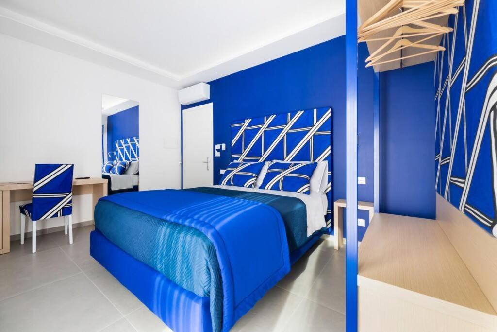 Sorrentovibes - Two Bedrooms New Family Home In Sorrento Center المظهر الخارجي الصورة