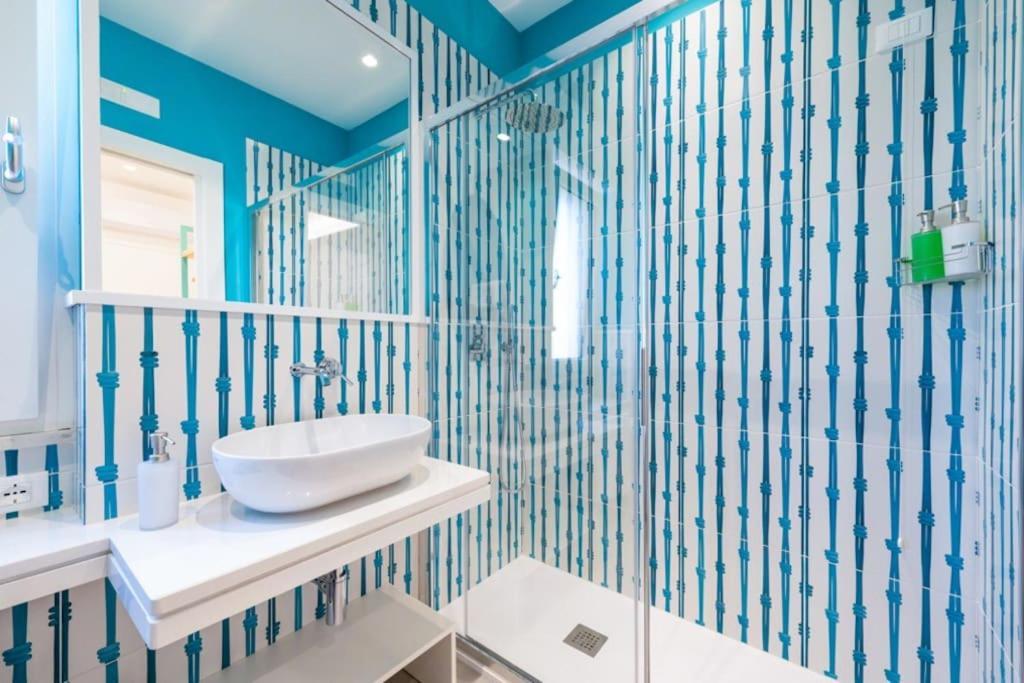 Sorrentovibes - Two Bedrooms New Family Home In Sorrento Center المظهر الخارجي الصورة