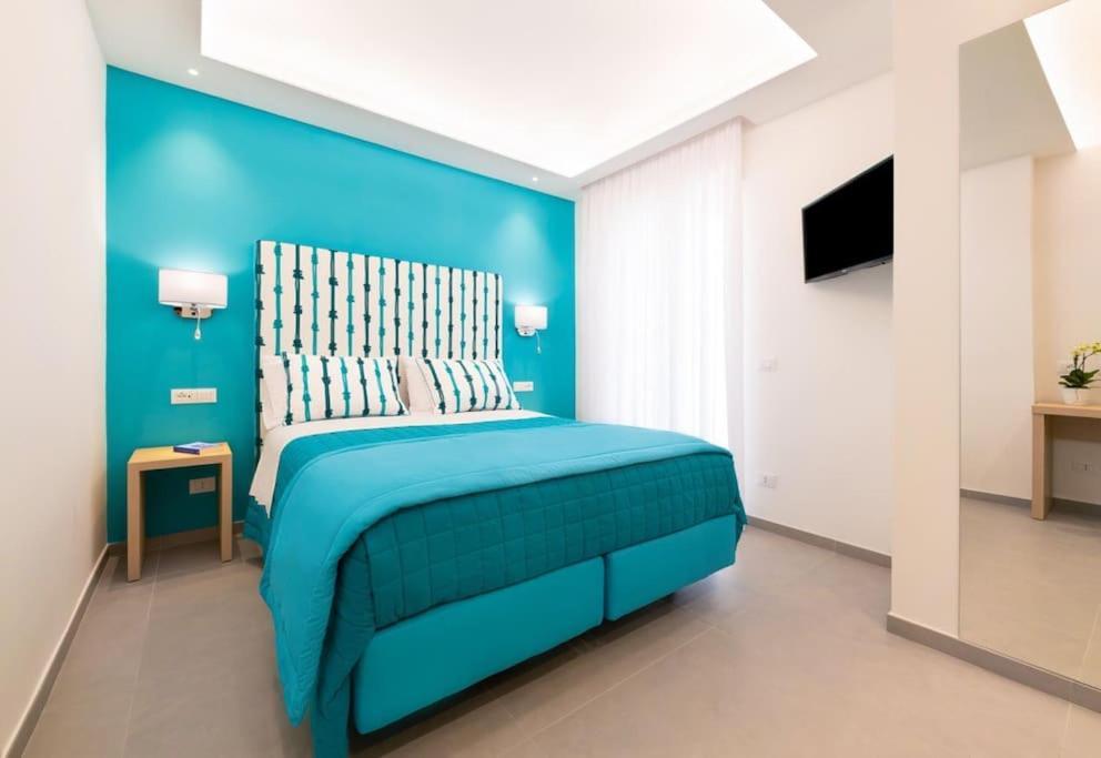 Sorrentovibes - Two Bedrooms New Family Home In Sorrento Center المظهر الخارجي الصورة